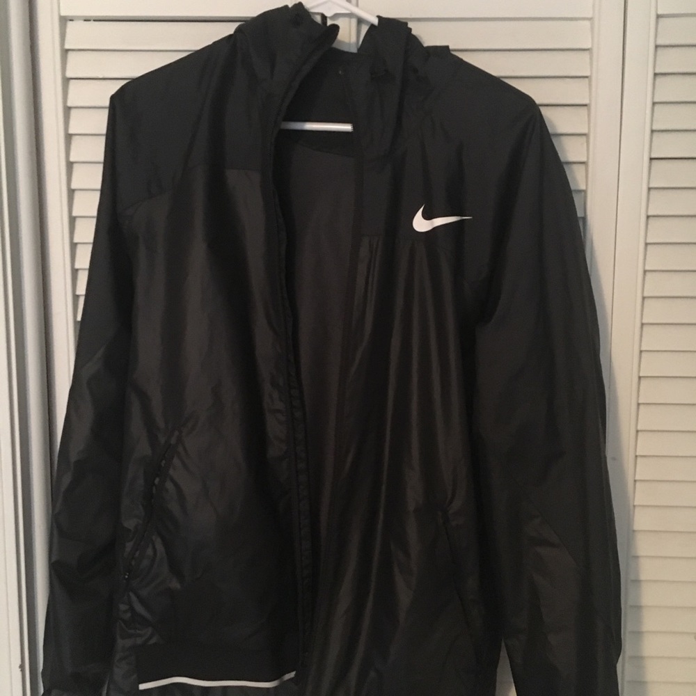 MENS NIKE DRI FIT JACKET/HOODIE